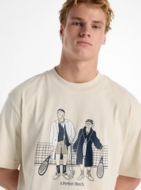 A Perfect Match Tennis T Shirt
