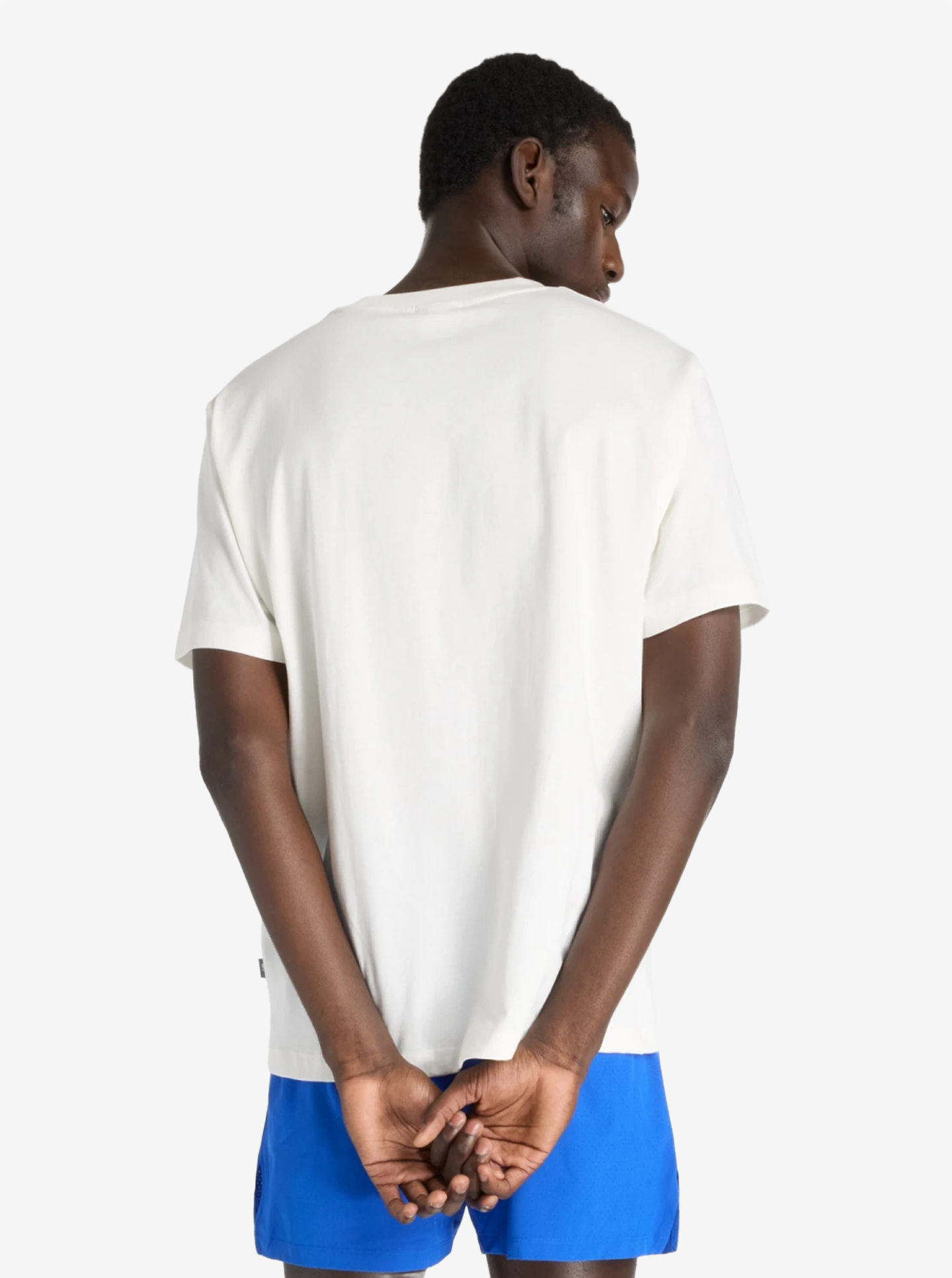 Athletics Premium Relaxed Chest Logo T-Shirt