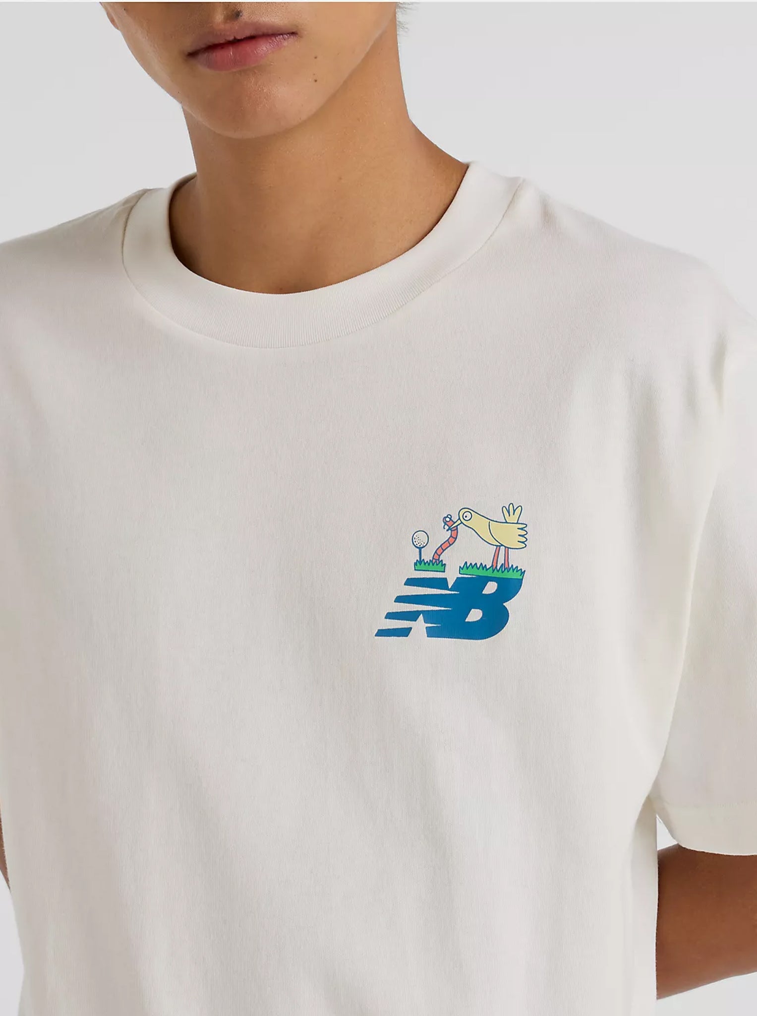 Athletics Golf Cartoon T-Shirt
