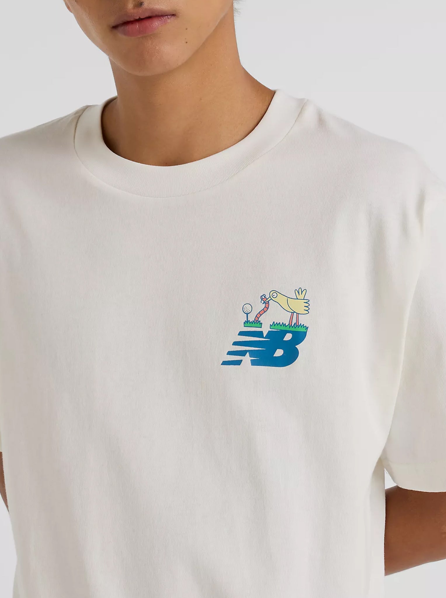 Athletics Golf Cartoon T-Shirt