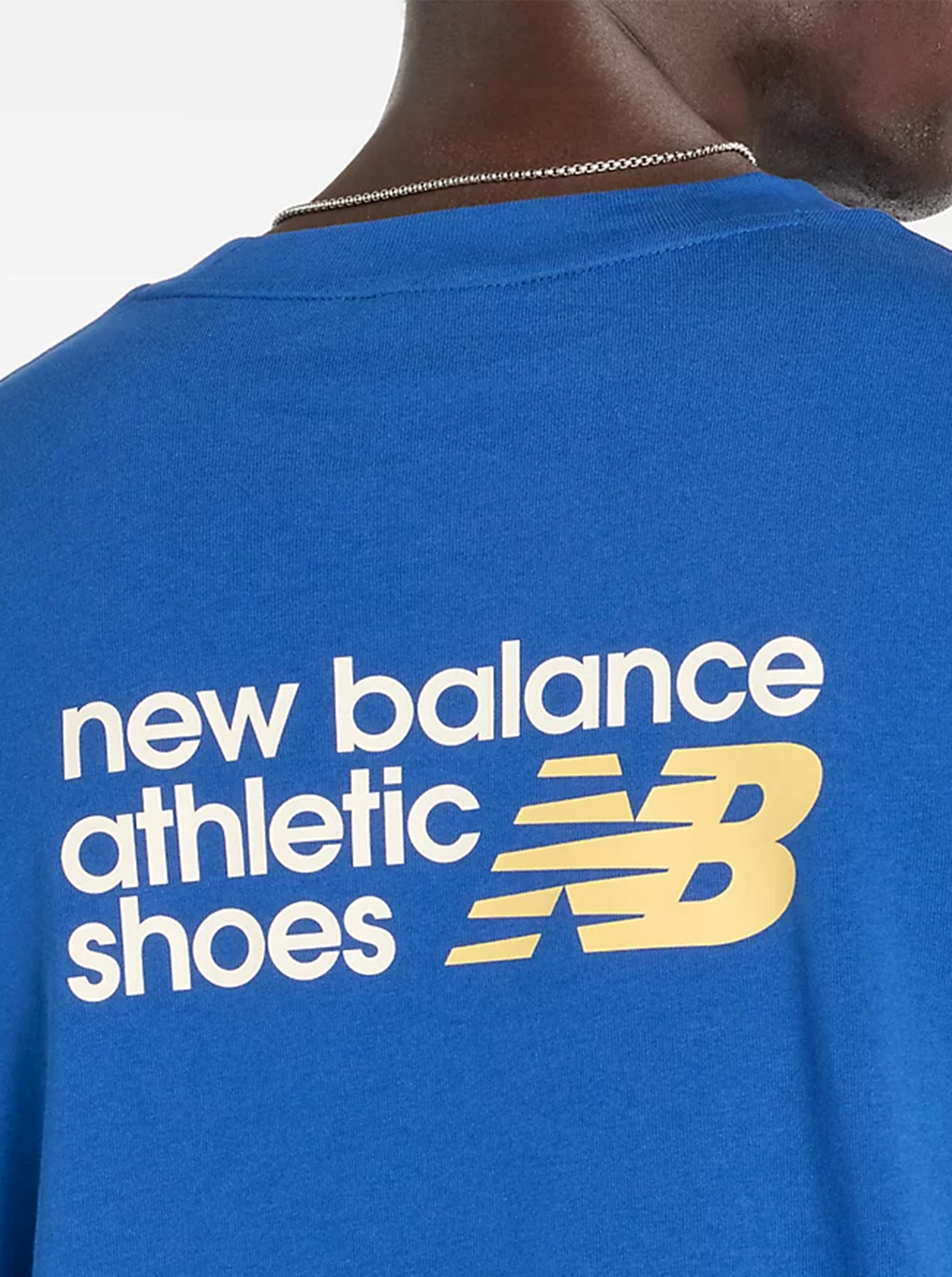 Athletics Relaxed Premium Logo Long Sleeve