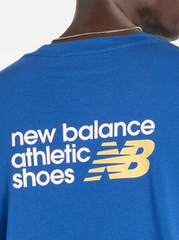 Athletics Relaxed Premium Logo Long Sleeve