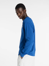 Athletics Relaxed Premium Logo Long Sleeve