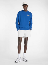 Athletics Relaxed Premium Logo Long Sleeve