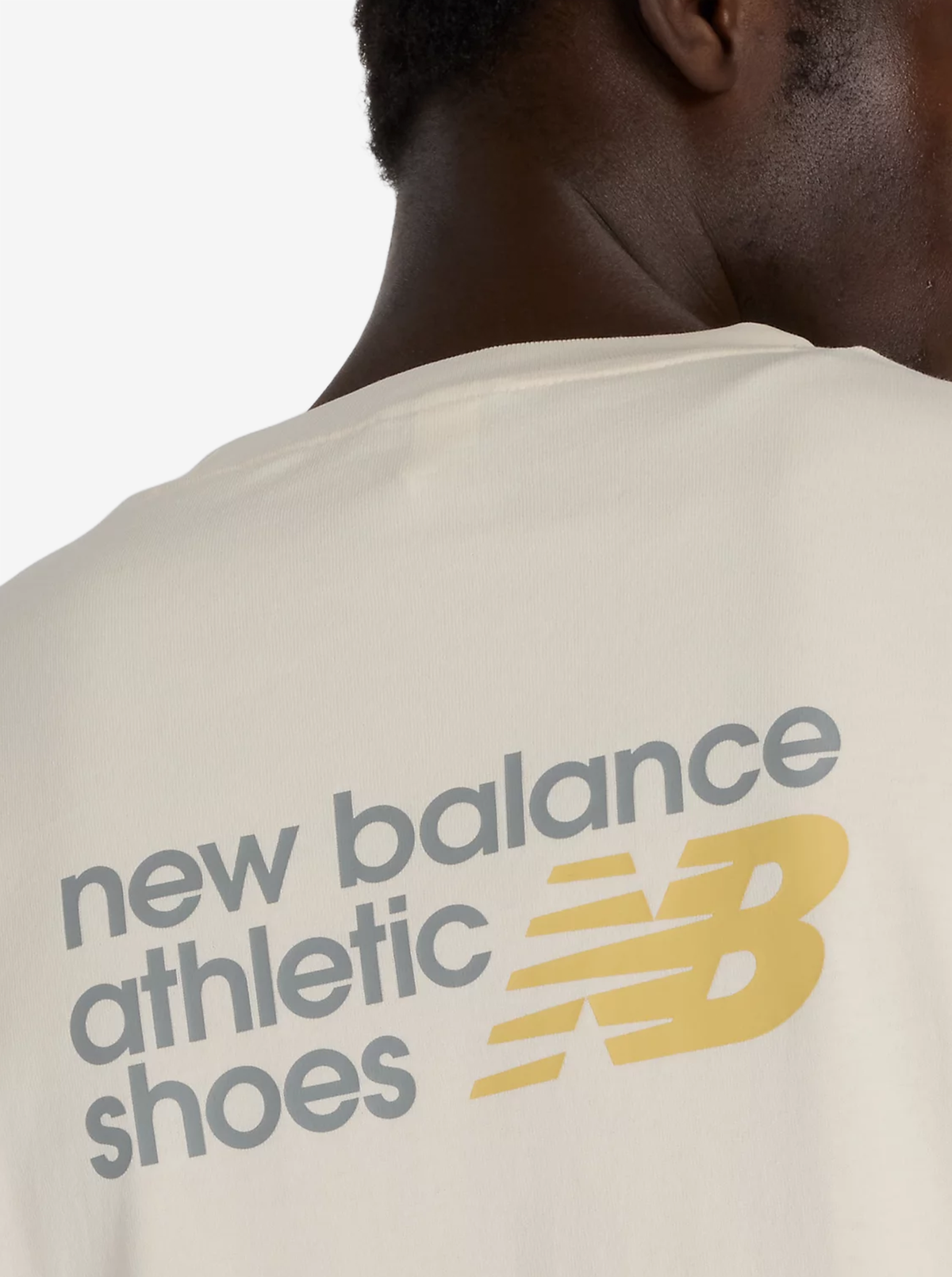 Athletics Relaxed Premium Logo Long Sleeve