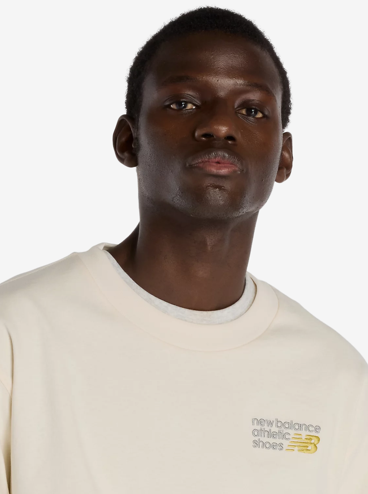 Athletics Relaxed Premium Logo Long Sleeve