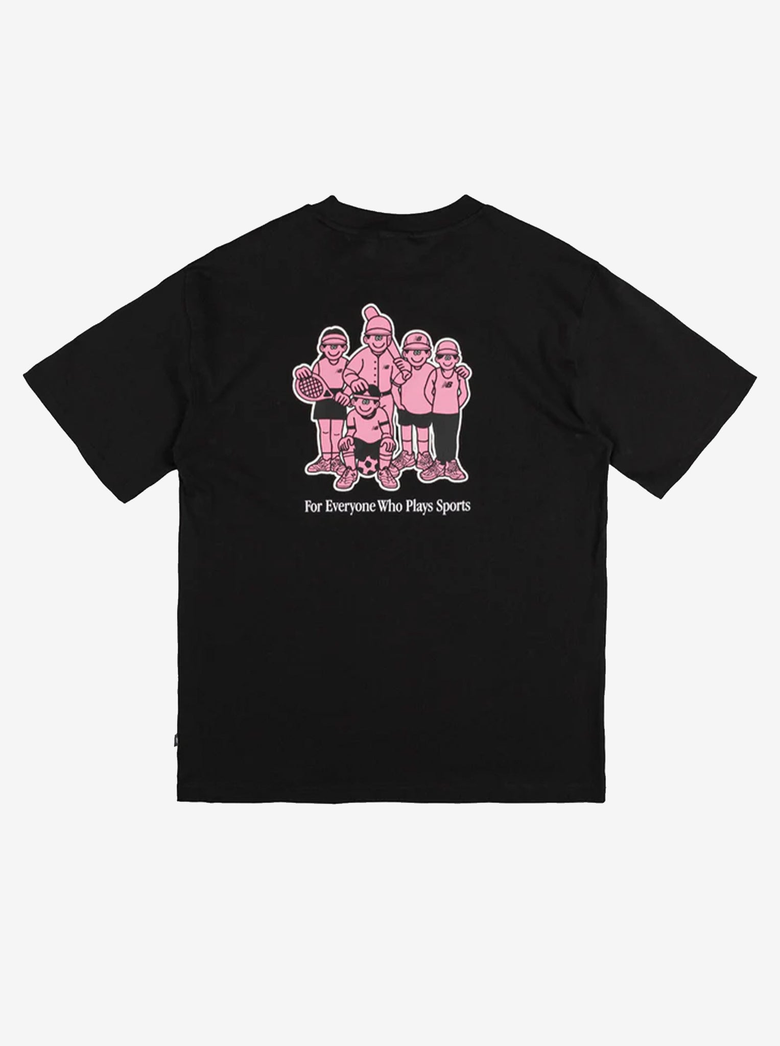 New Balance x Face Oka Sport T-Shirt – Stirling Sports