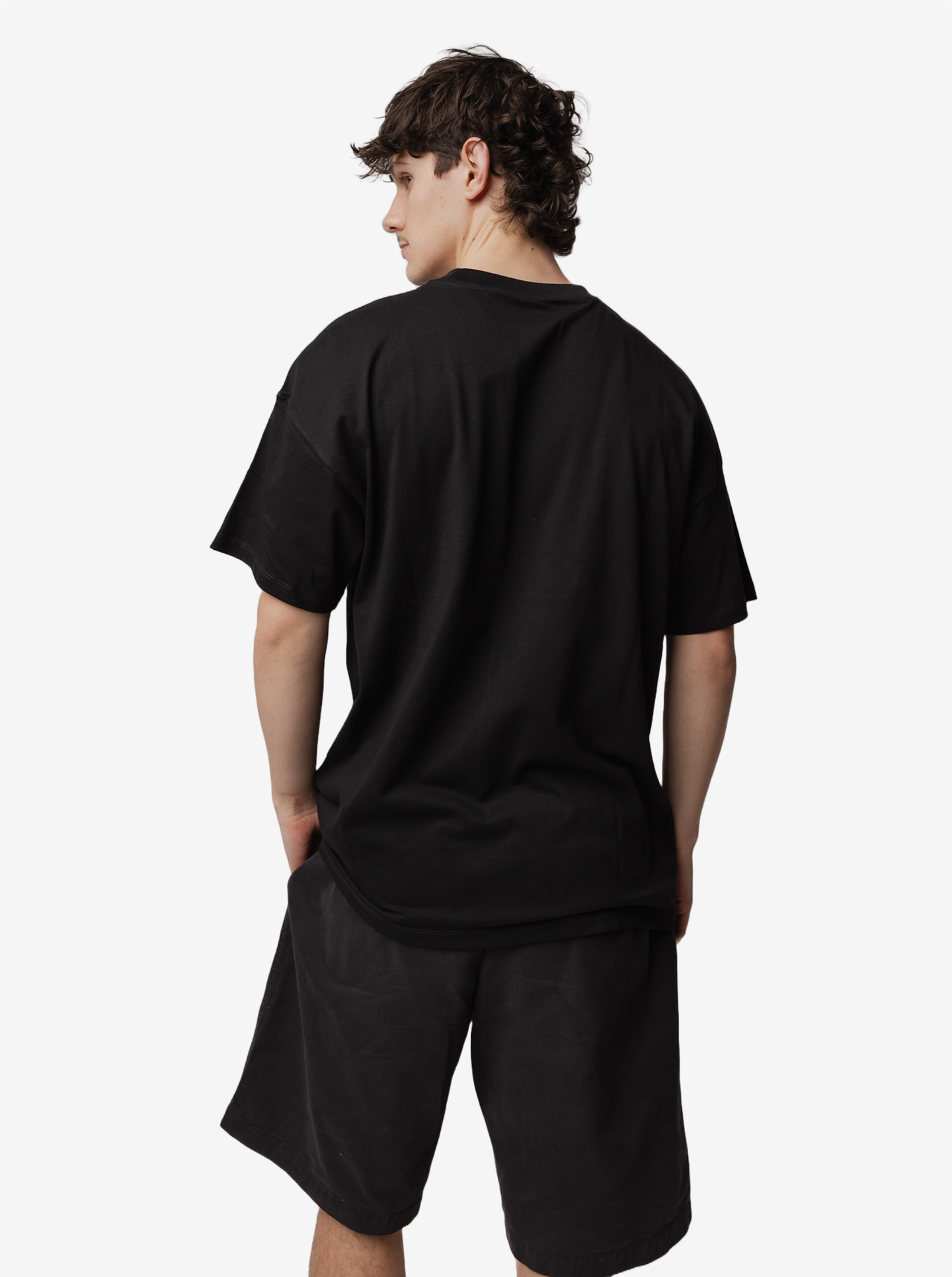 Linear Graphic T-Shirt