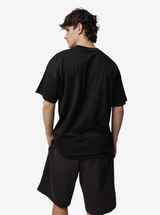 Linear Graphic T-Shirt