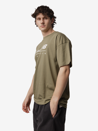 Linear Graphic T-Shirt