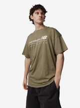 Linear Graphic T-Shirt