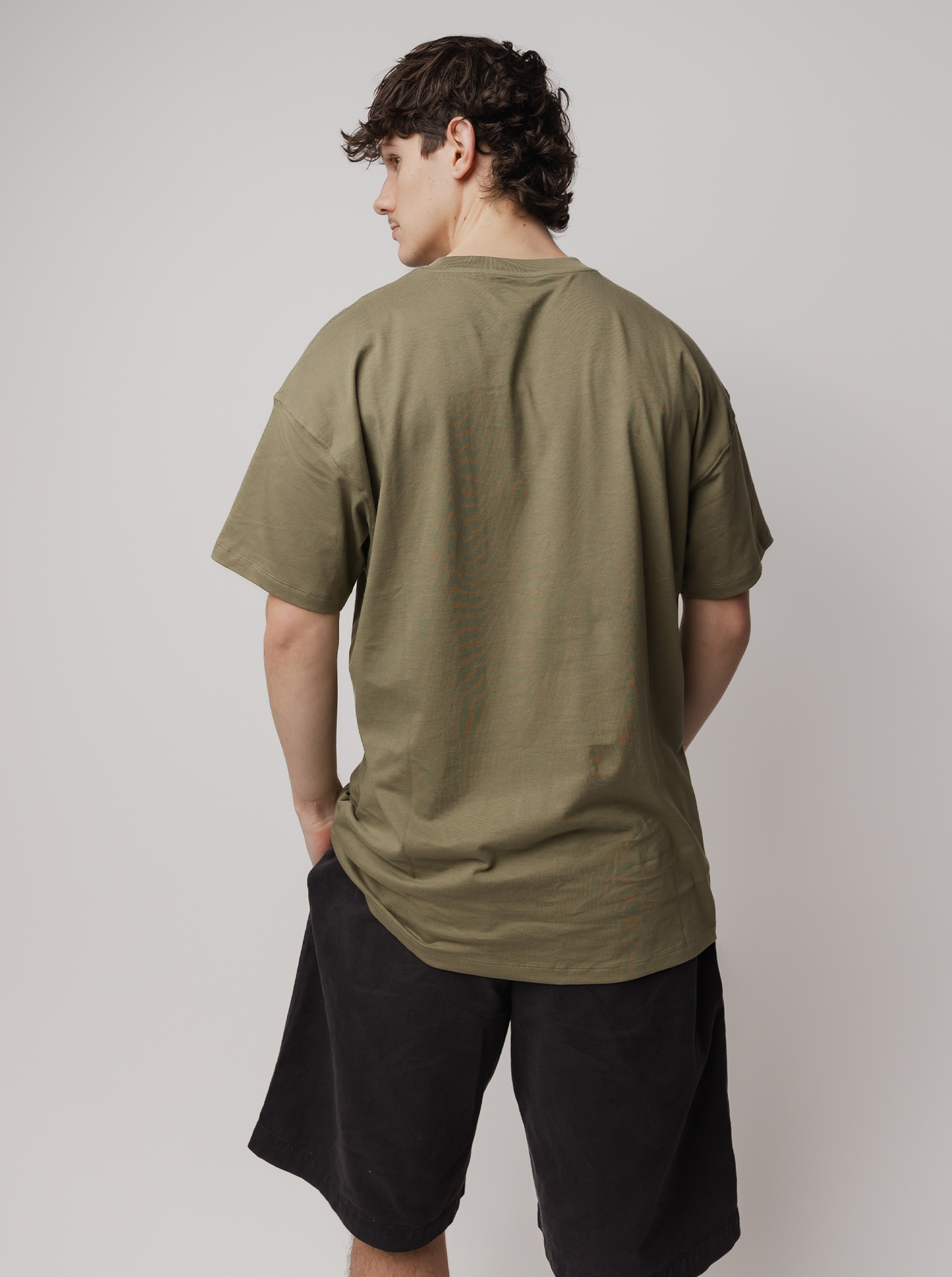 Linear Graphic T-Shirt