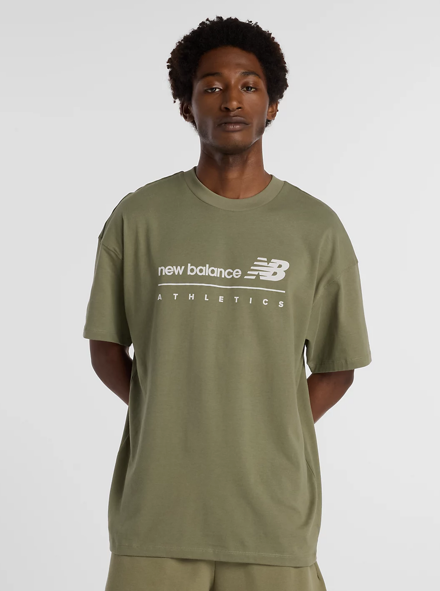 Linear Graphic T-Shirt