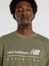 Linear Graphic T-Shirt
