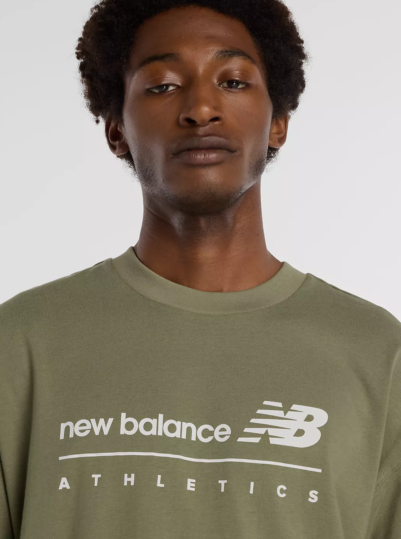 Linear Graphic T-Shirt