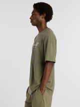 Linear Graphic T-Shirt