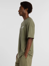 Linear Graphic T-Shirt