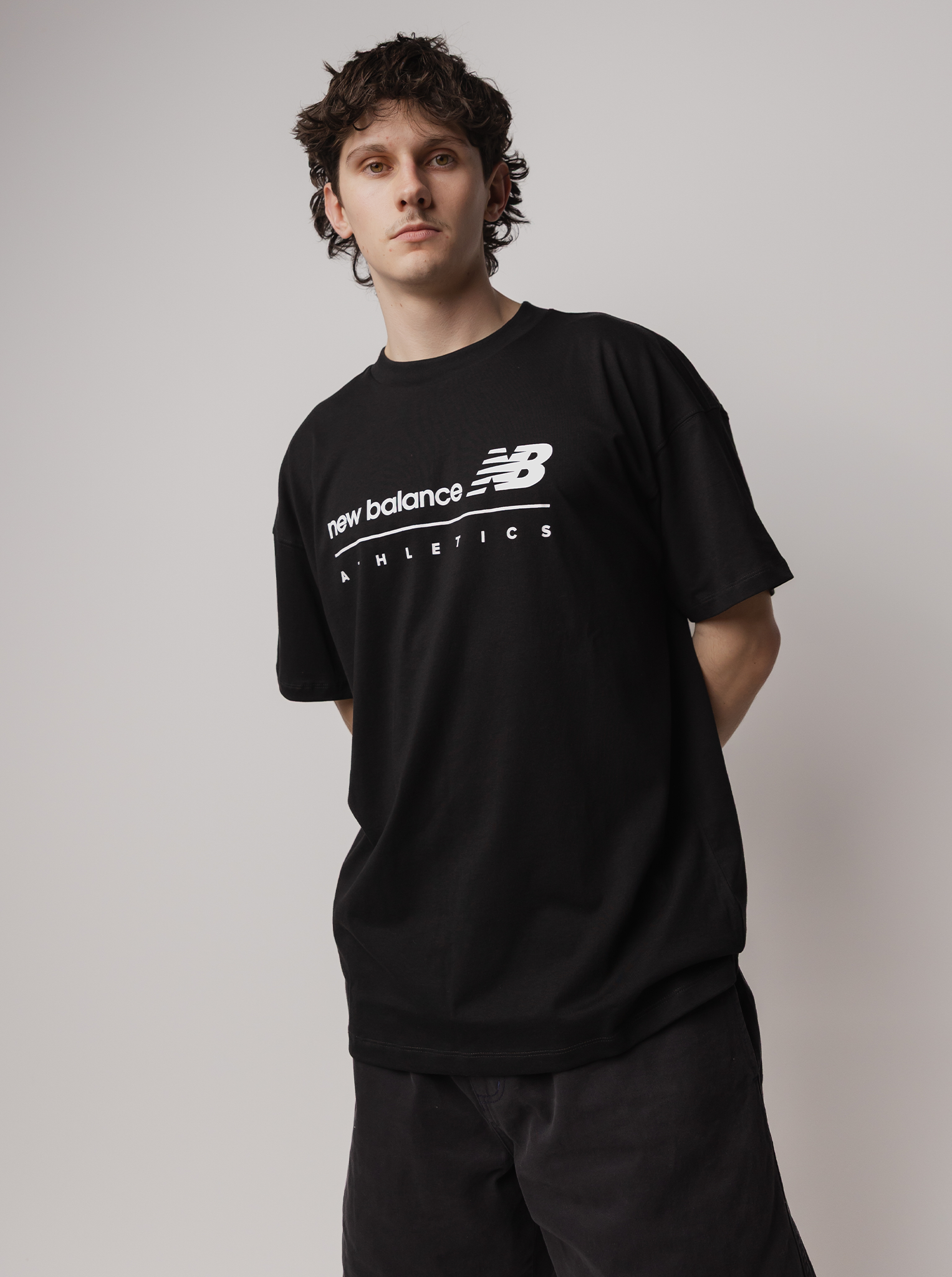 Linear Graphic T-Shirt