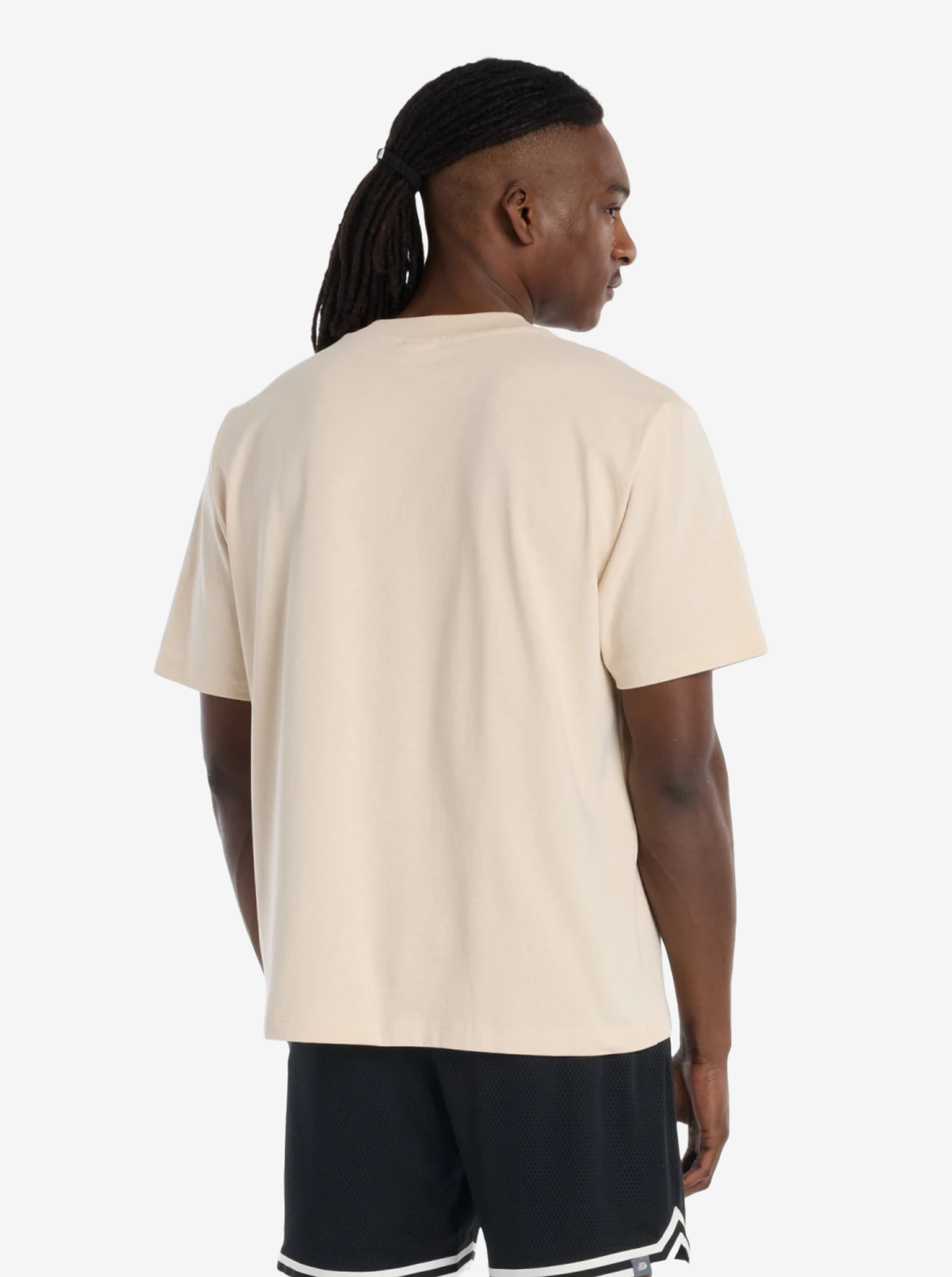 Hoops Player Graphic T-Shirt