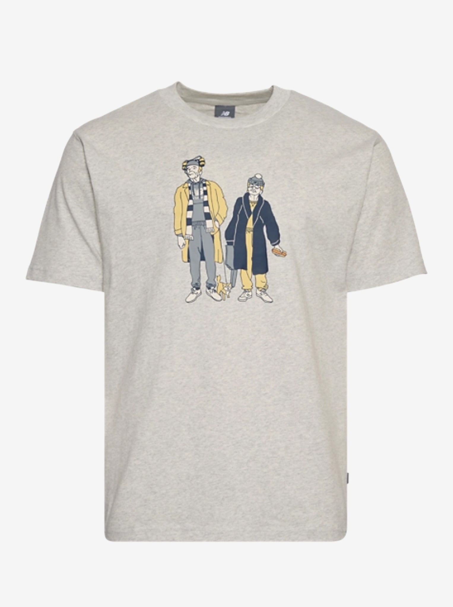 Athletics Cotton T-Shirt
