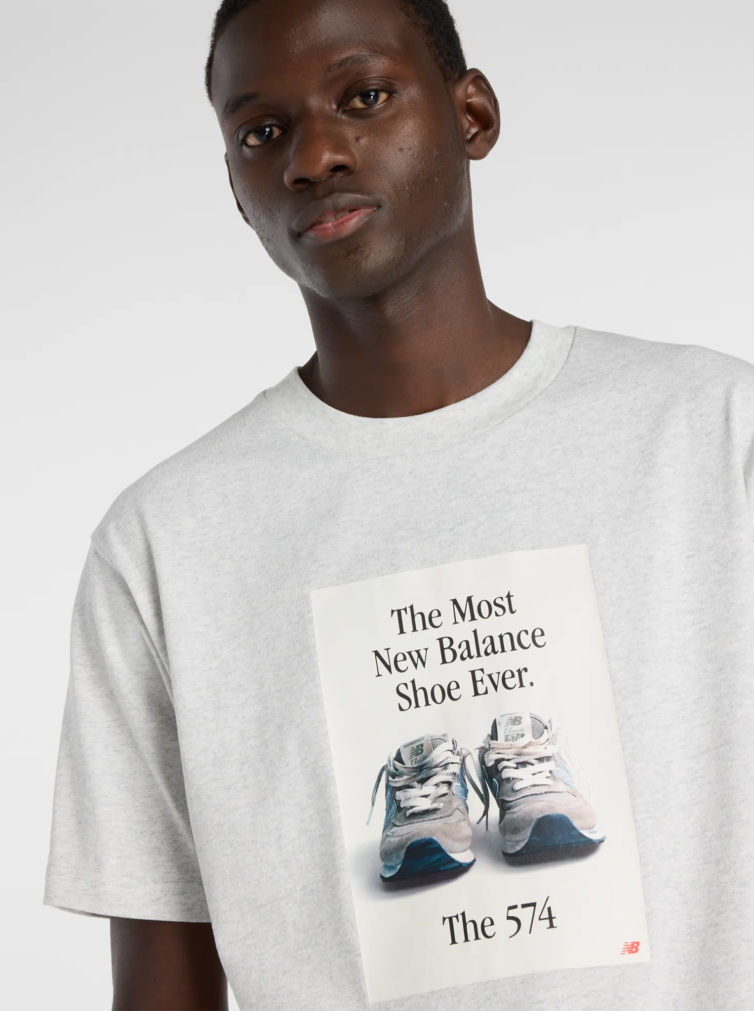 574 Ad T-Shirt – Stirling Sports 574 Ad T-Shirt – Stirling Sports