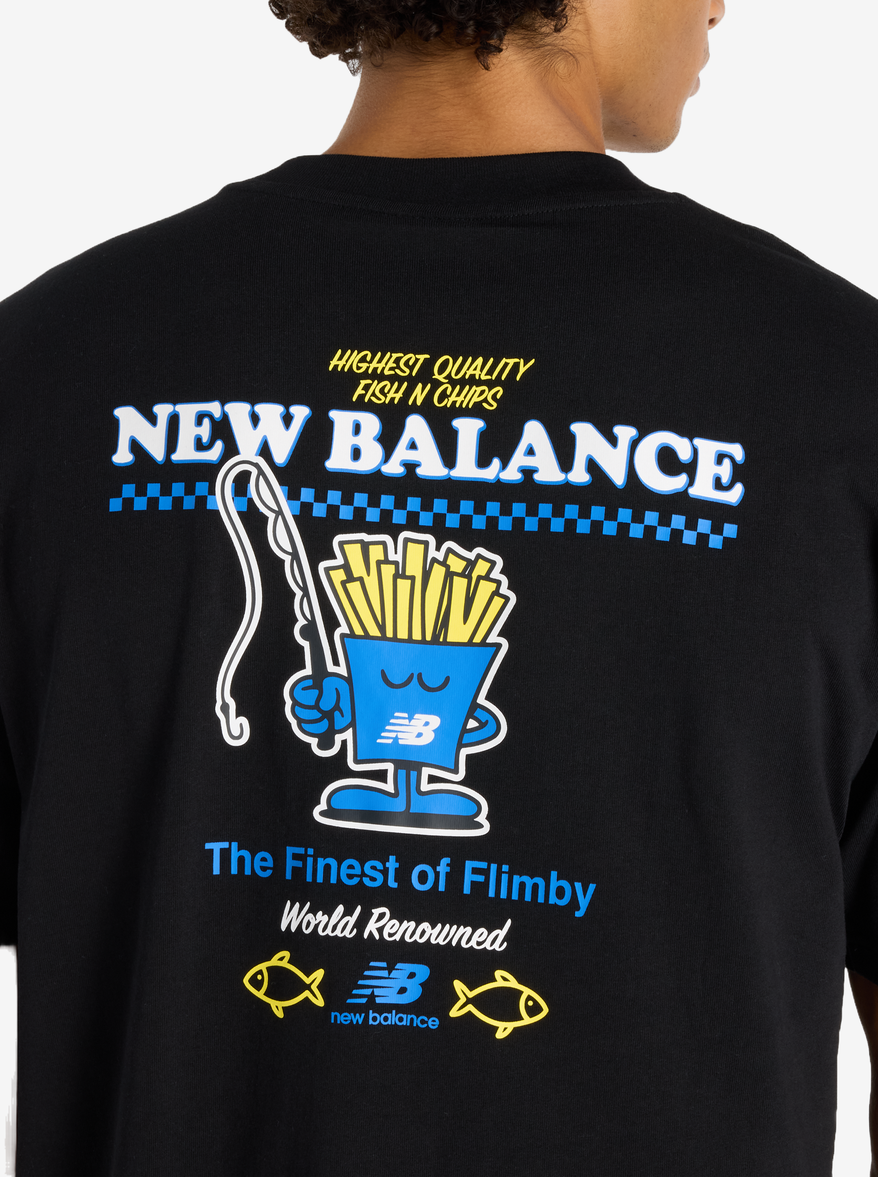 Fish and Chips T-Shirt