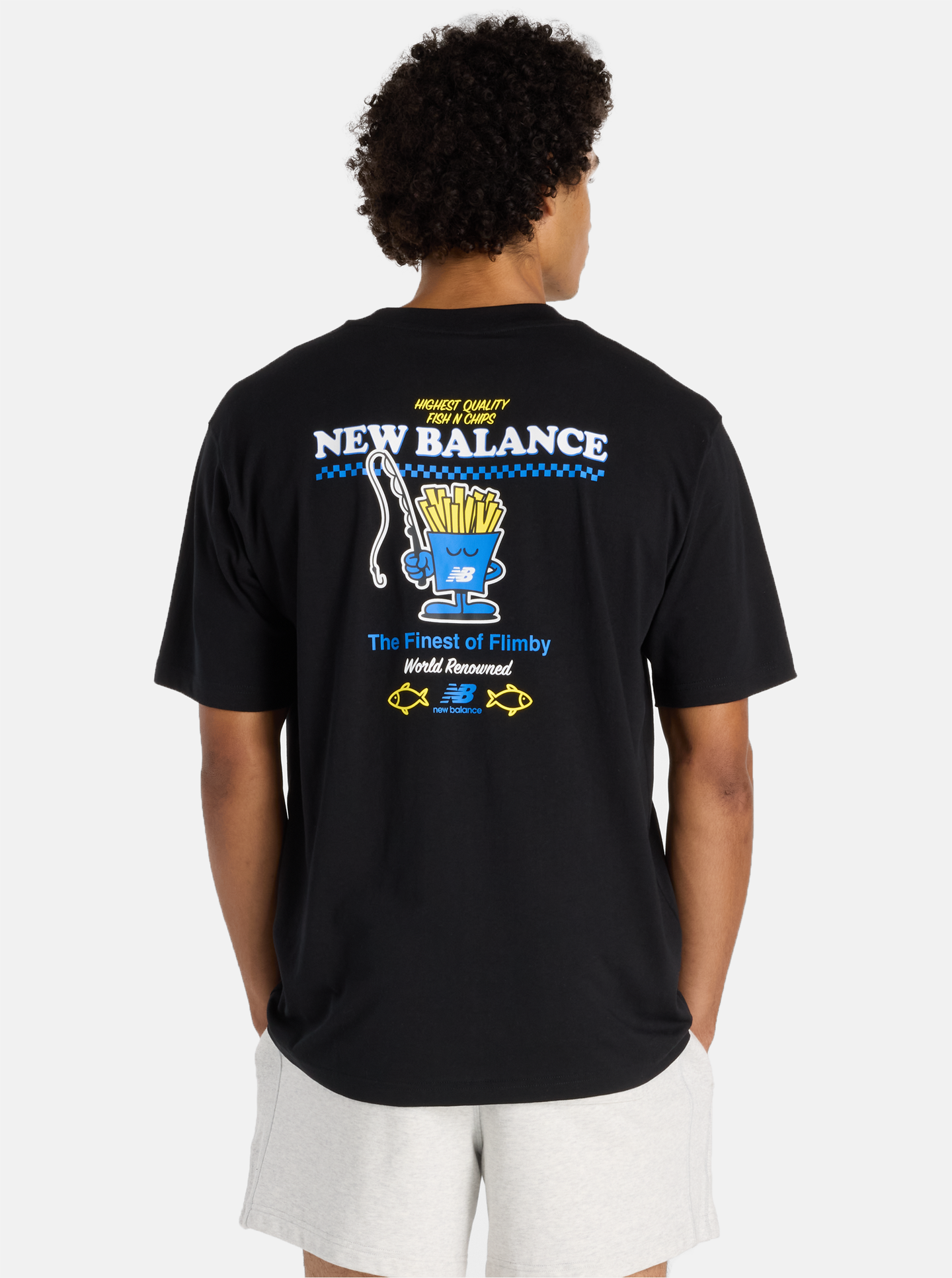 Fish and Chips T-Shirt