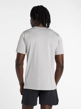 New Balance M Sport Essentials Utility T-Shi - Athletic Grey