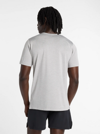 New Balance M Sport Essentials Utility T-Shi - Athletic Grey