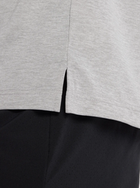 New Balance M Sport Essentials Utility T-Shi - Athletic Grey