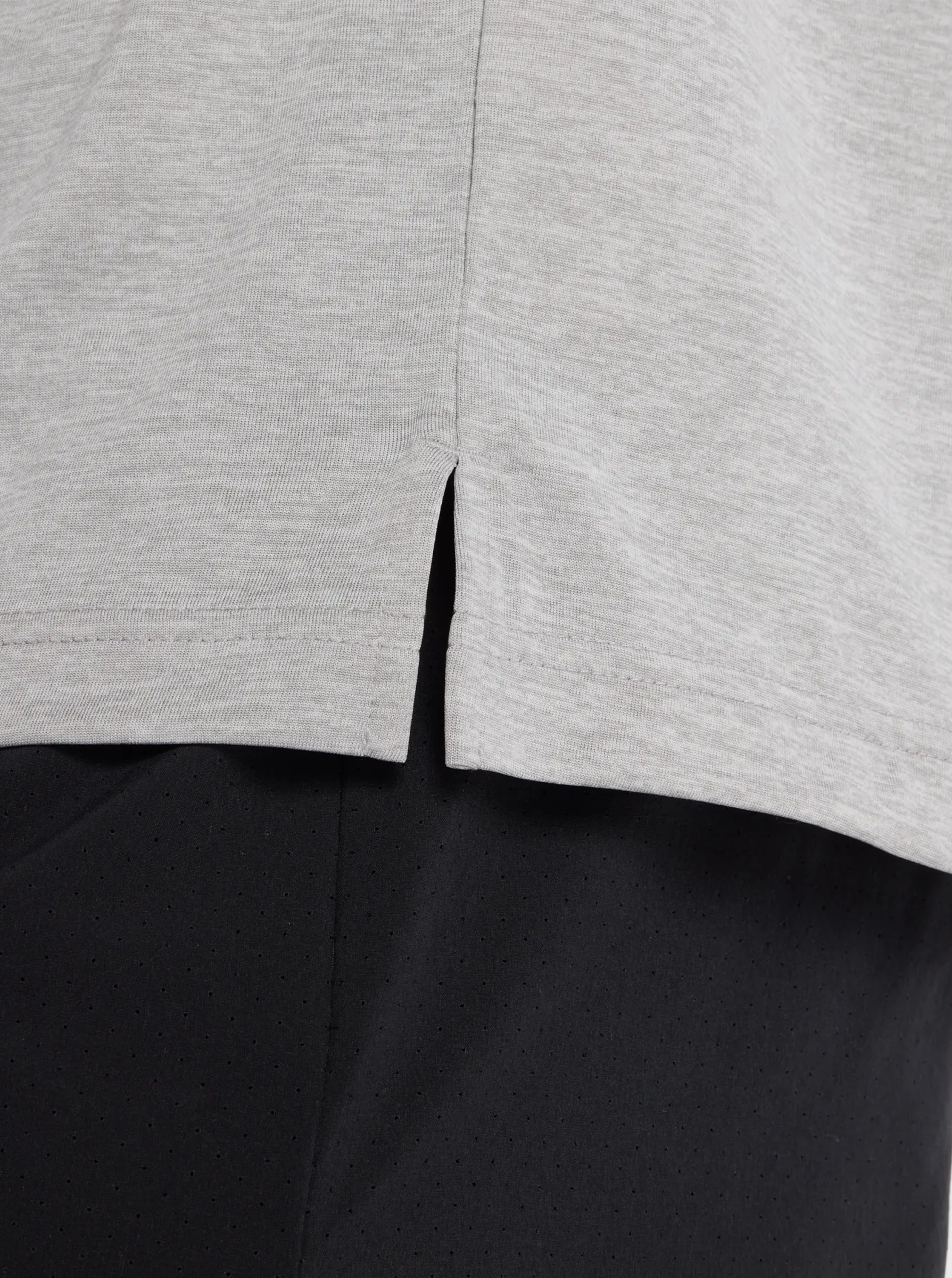 New Balance M Sport Essentials Utility T-Shi - Athletic Grey