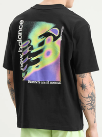 Classic Tri-Logo Heat Map T-Shirt
