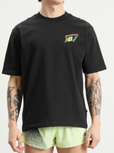 Classic Tri-Logo Heat Map T-Shirt