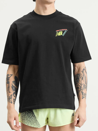 Classic Tri-Logo Heat Map T-Shirt