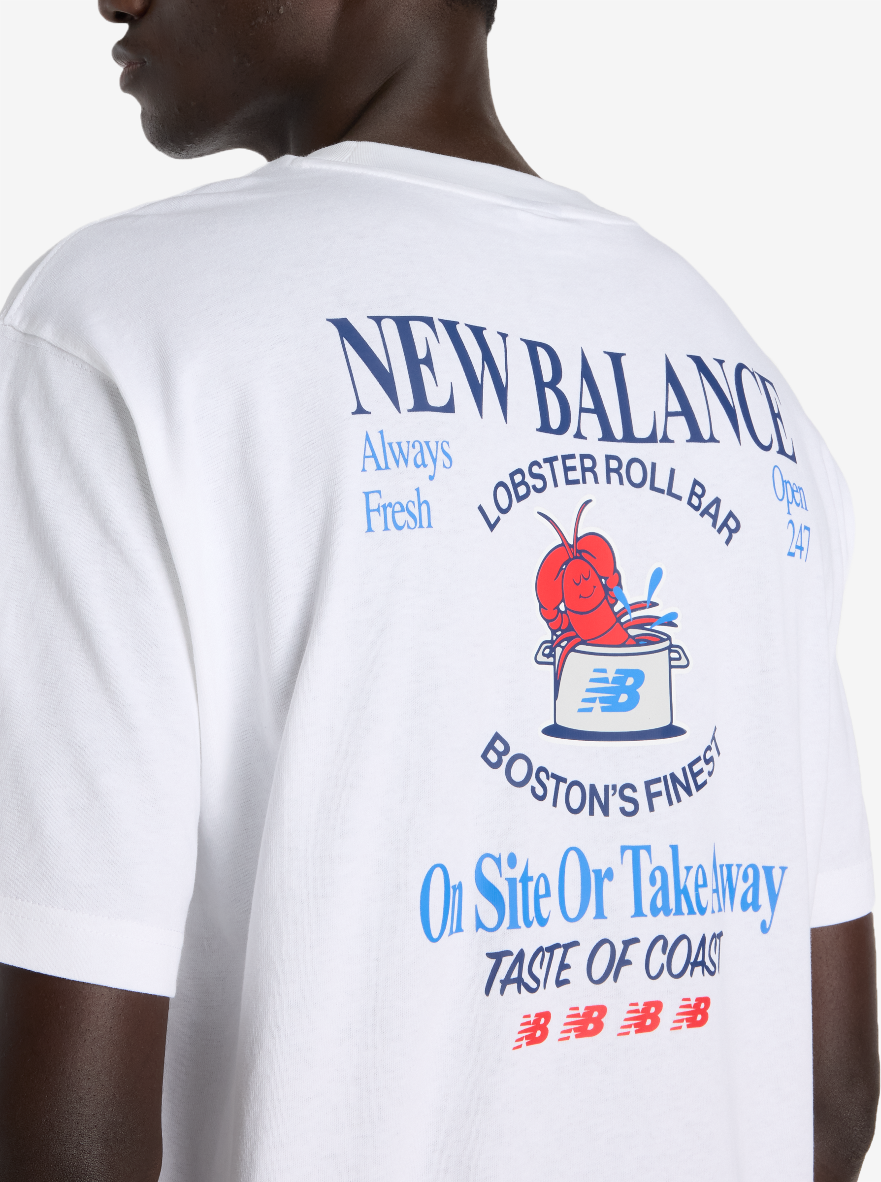 Lobster Roll T-Shirt