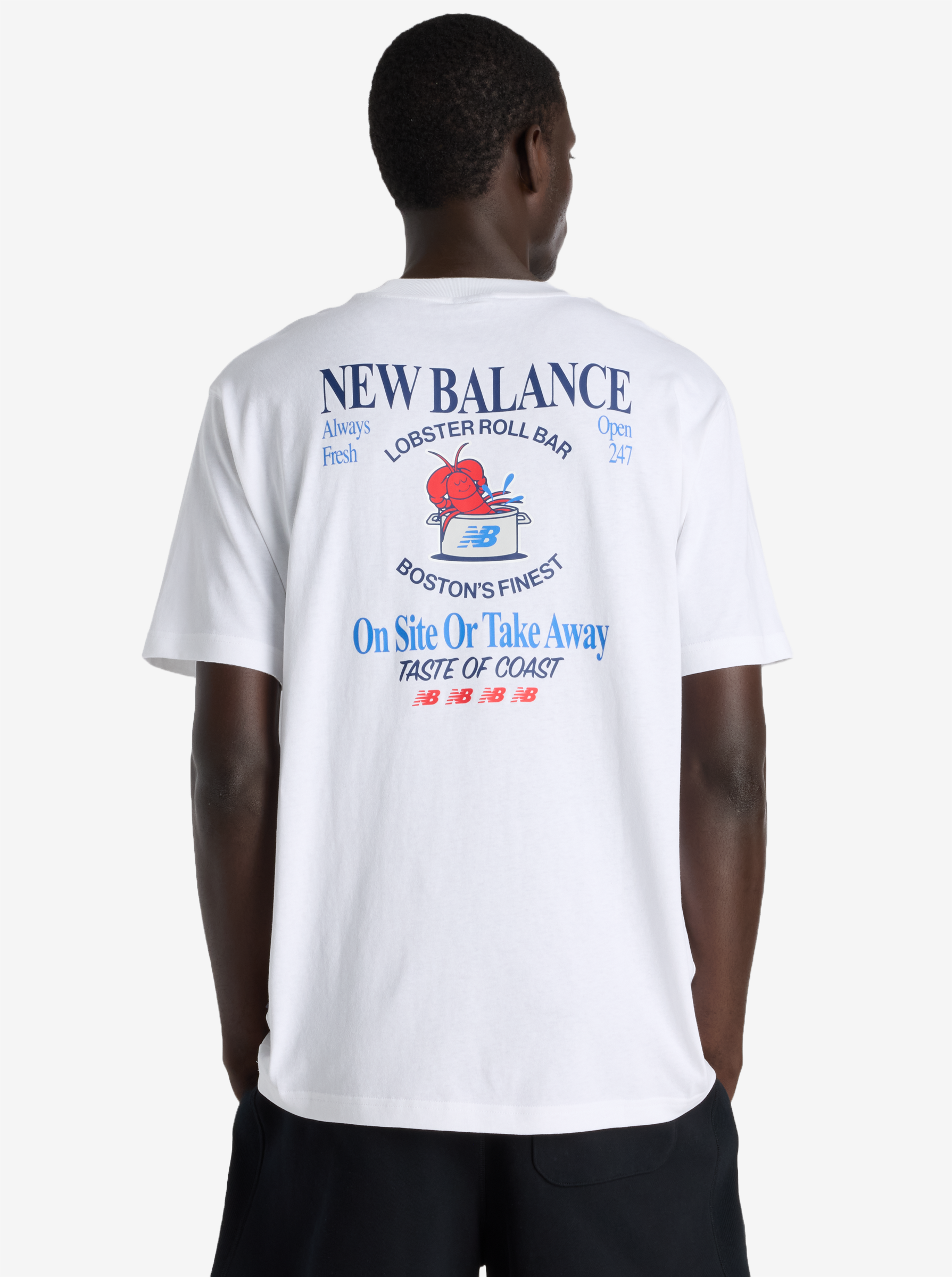 Lobster Roll T-Shirt