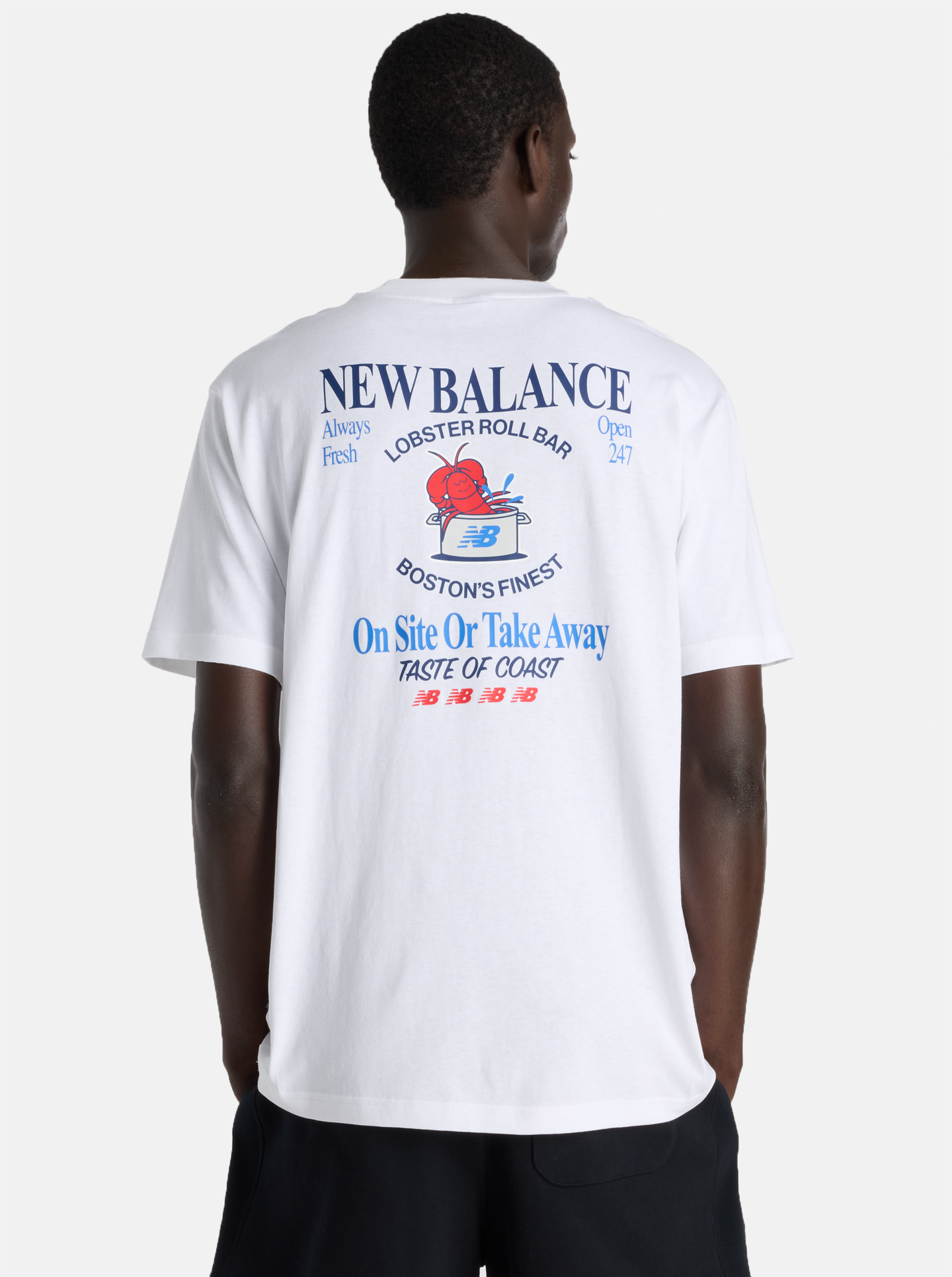 Lobster Roll T-Shirt