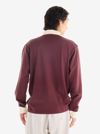 Varsity Old English Rugby Shirt