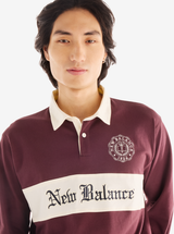 Varsity Old English Rugby Shirt