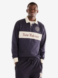 Varsity Old English Rugby Shirt
