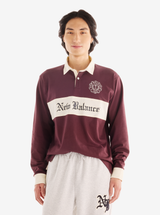 Varsity Old English Rugby Shirt