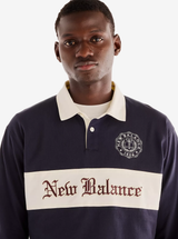 Varsity Old English Rugby Shirt