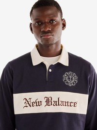 Varsity Old English Rugby Shirt