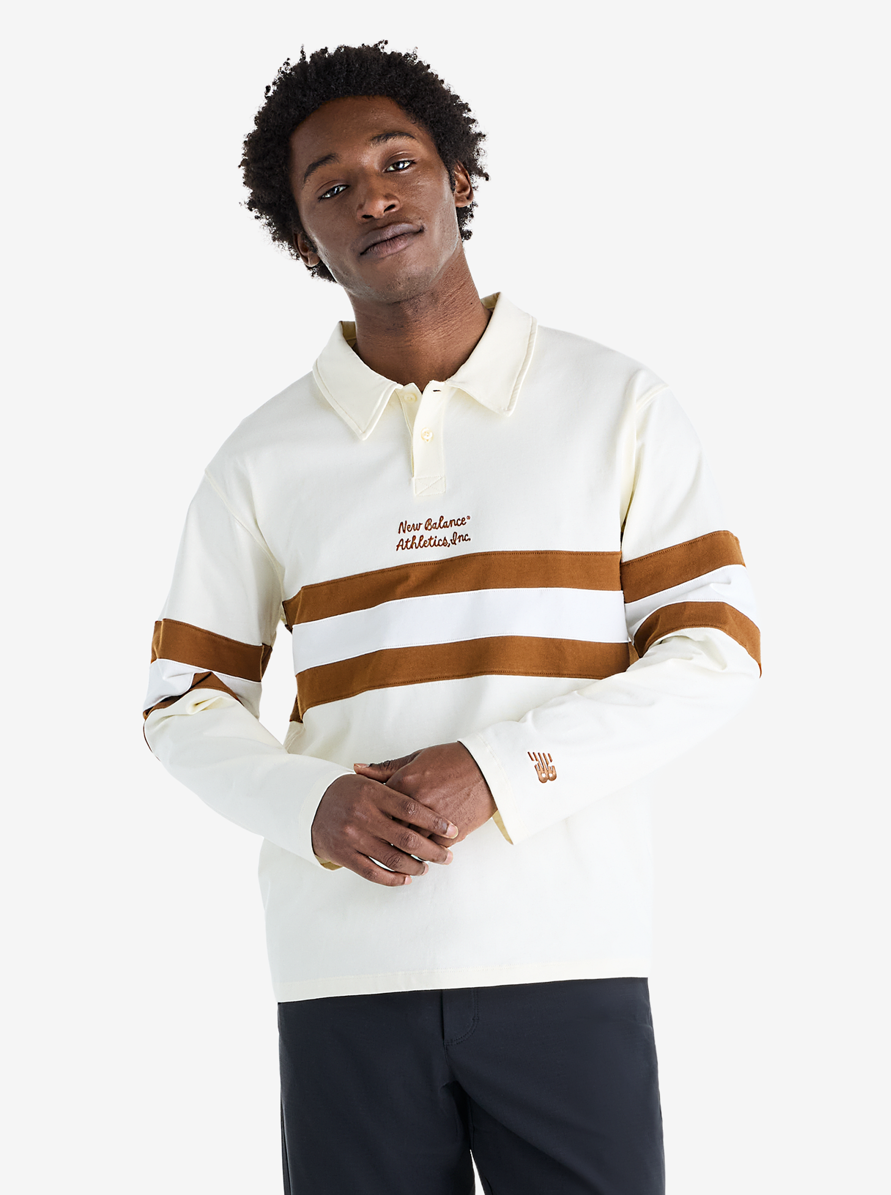 Sports Legacy Rugby Shirt