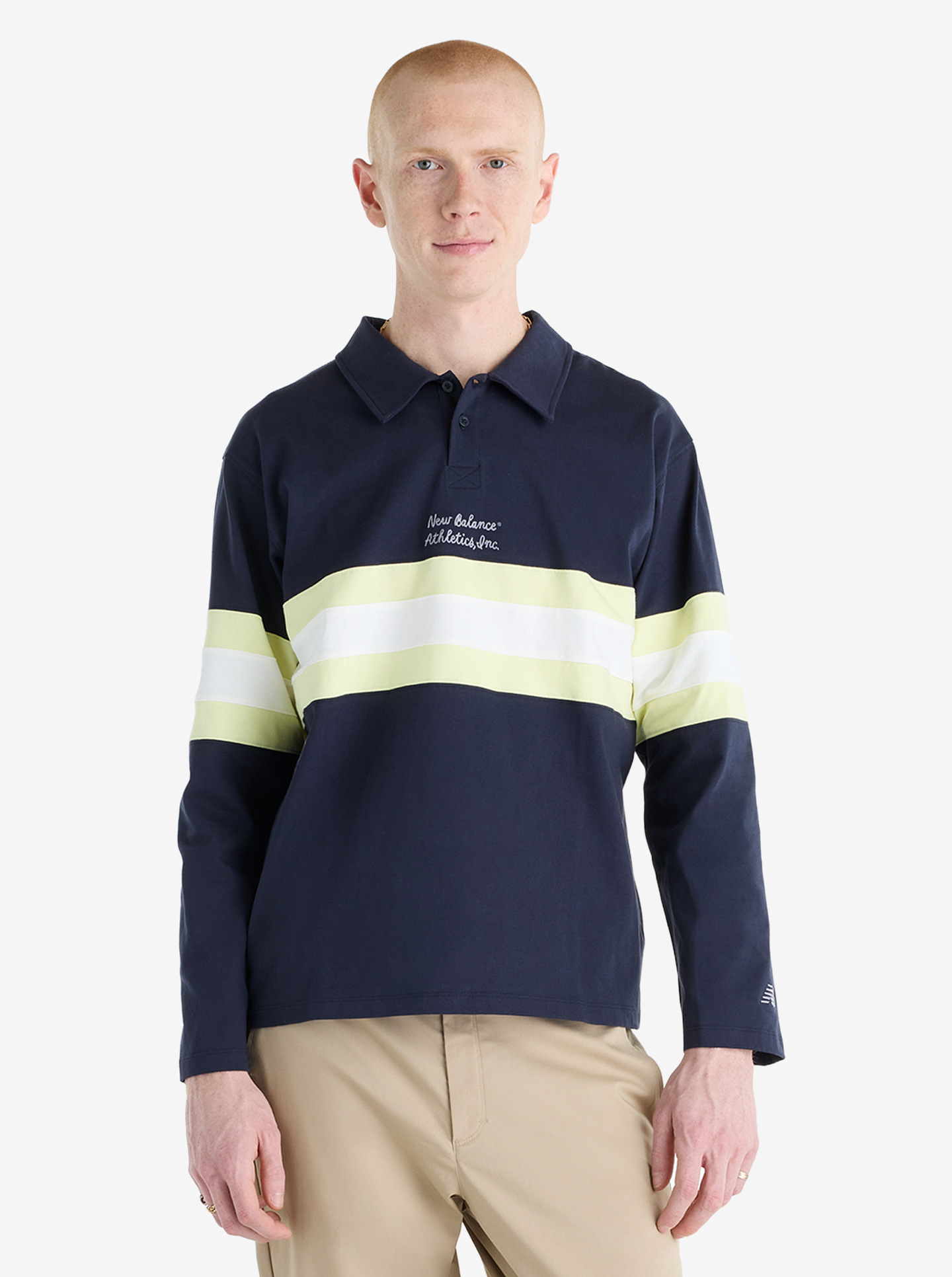 Sport Legacy Rugby Shirt