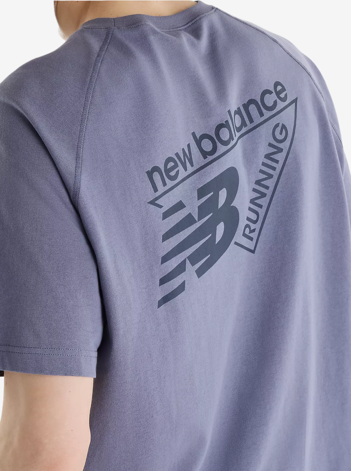 Athletics Crafted Graphic T-Shirt