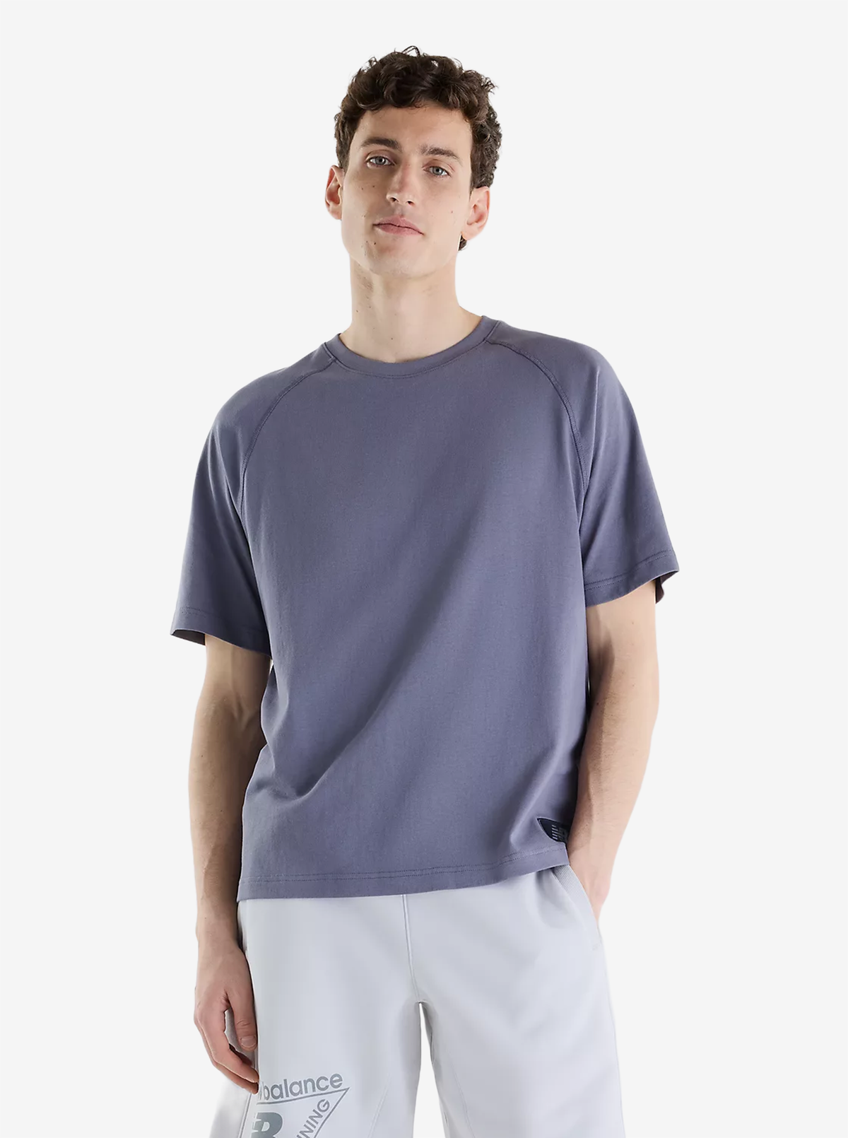 Athletics Crafted Graphic T-Shirt
