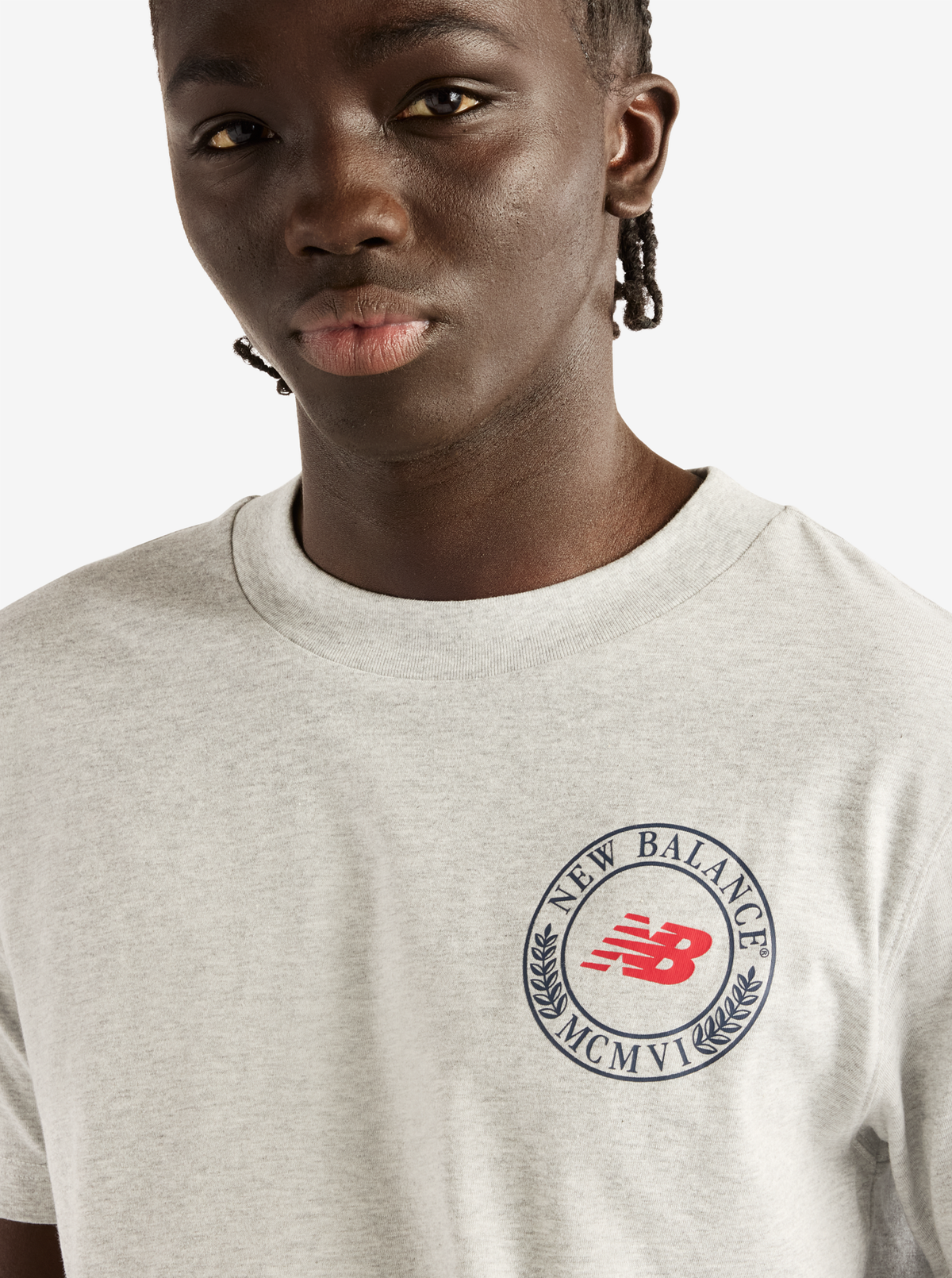 Academic Circle Relaxed T-Shirt