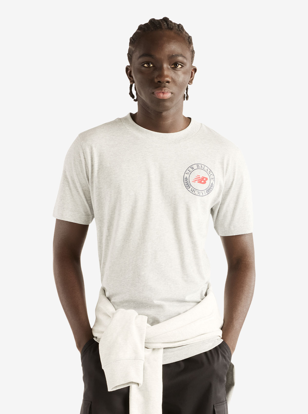 Academic Circle Relaxed T-Shirt