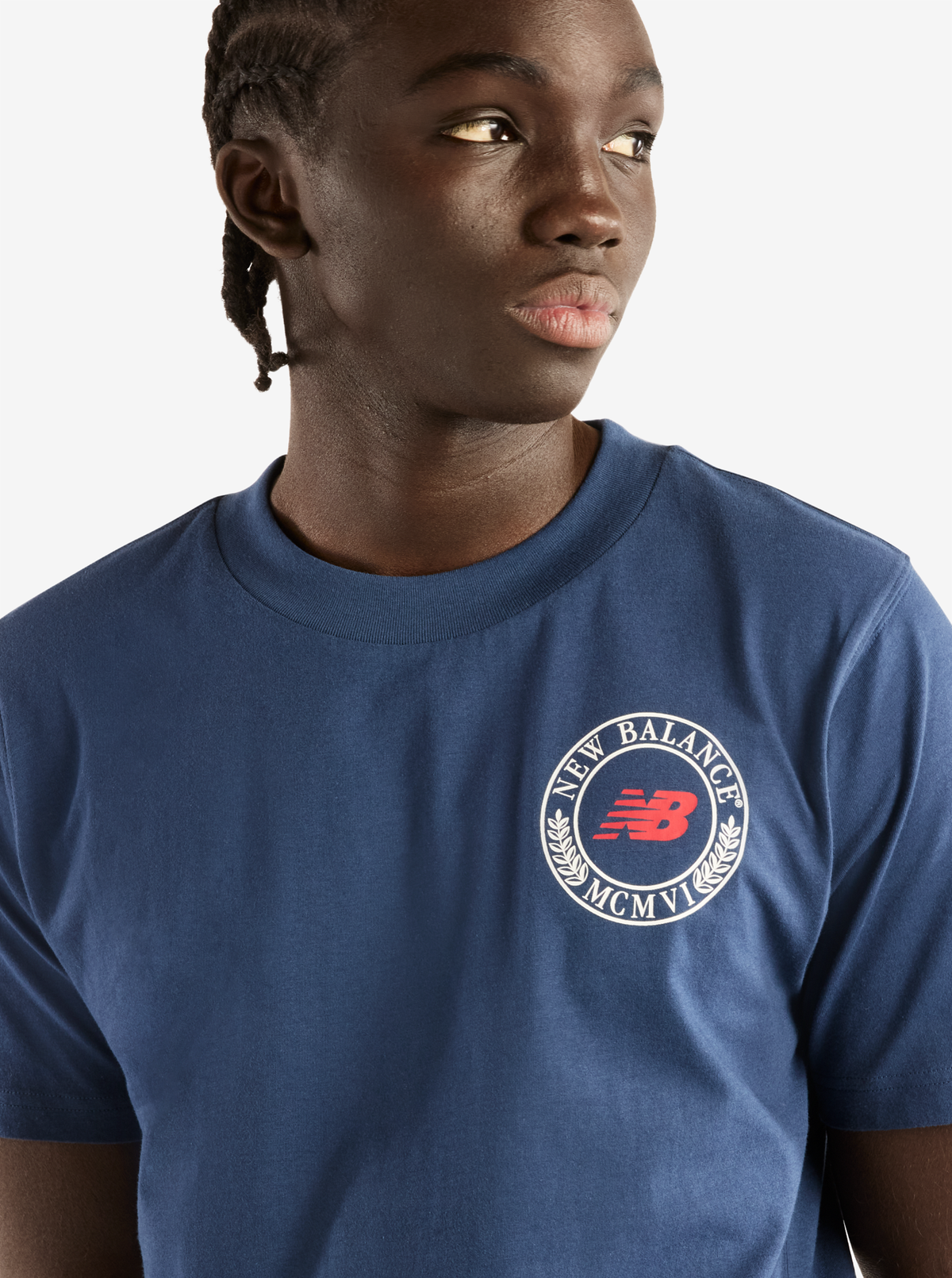Academic Circle Relaxed T-Shirt
